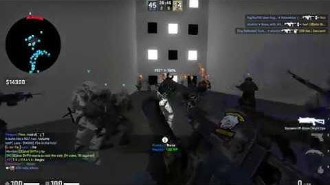 CS:GO Zombie Escape: ze_epic_escape_v1_2