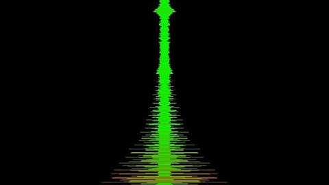 Audio Frequency Spectrum Visualizer