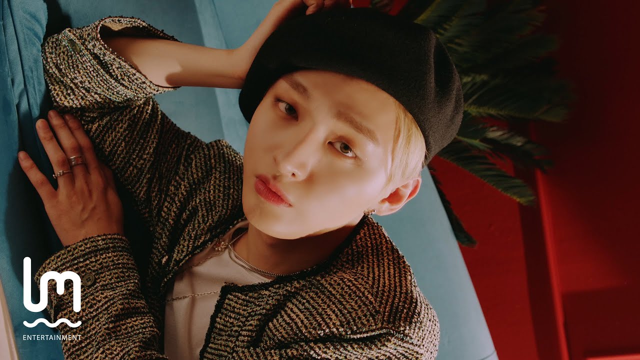 Yoon Jisung(윤지성) - 'LOVE SONG' MV