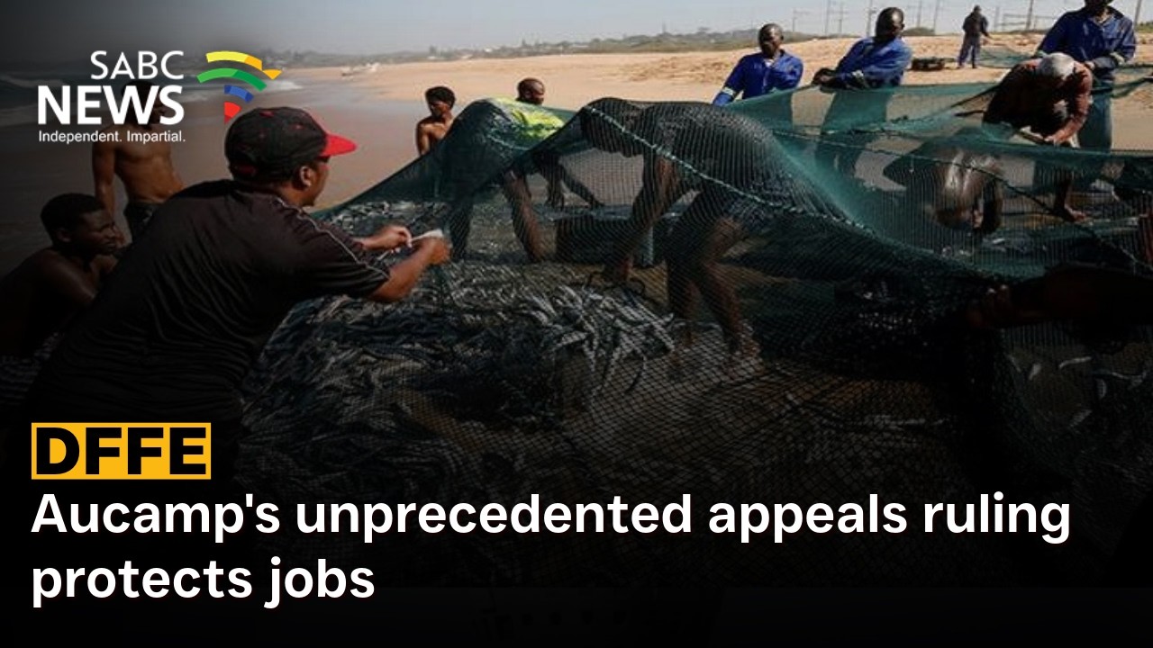 Aucamp's unprecedented appeals ruling protects jobs