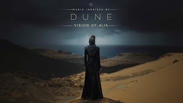 Alia - Deep Relaxing DUNE Ambient Music to Focus & Control Memories