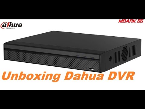 dahua 4 channel dvr