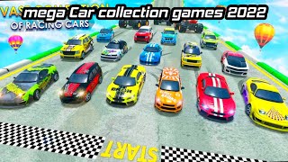 Mega Spiral ramp stunt racing #7 / ios Android Gameplay hindi 2022 download | screenshot 2
