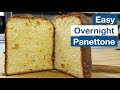 🔵 How To Make Overnight Panettone