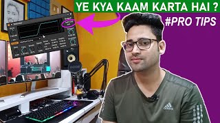 #PRO TIPS ||  Ye Soft Clip Ka Kya Matlab Hota Hai ? screenshot 3