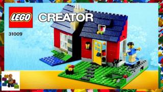 lego creator 31009