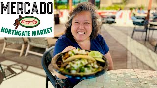 WE'RE BACK For Part 2! Mercado González | The PREMIER MEXICAN FOOD HALL