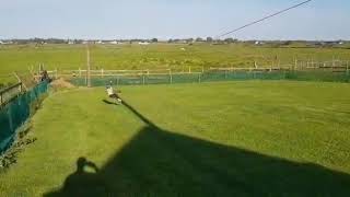 Angelina's new Slackers Zip-Line