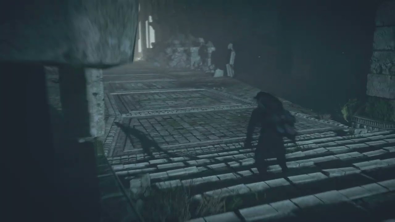 SHADOW OF THE COLOSSUS. Finale, Dont Drag Me Into The Holy Well.😭