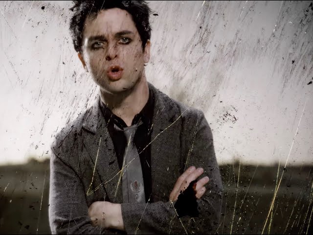 GREEN DAY  -  Boulevard Of Broken Dreams