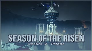 Destiny 2 - Season of the Risen | On The Hunt (Action OST)