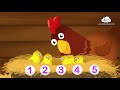 Chloe's Chick Counting Adventure