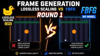 FBFG - Another real time frame interpolation model
