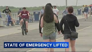 Wildwood lifts state of emergency after civil unrest at NJ boardwalk