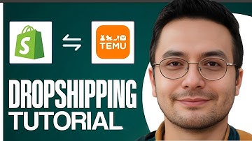 How To Dropship Products From Temu To Shopify in - 2025 |  Temu Shopify Dropshipping