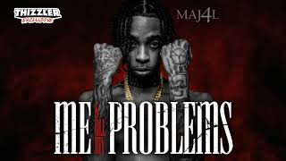 Maj4l - Is It A Crime (Official Audio) || Me & All My Problems