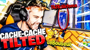 LA MEILLEURE CACHETTE DE TILTED TOWERS !!!