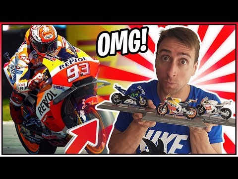 MI NUEVA COLECCIÓN DE MOTOGP *SORTEO ENTRADAS DOBLES GP ARAGON Y VALENCIA* retrospektive