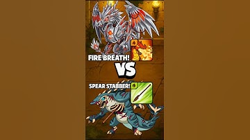 Dead Sharkonyx Skill vs Robocanyx Skill Battle😱|| In Dynamons World #dynamonsworld #pokemon #2025