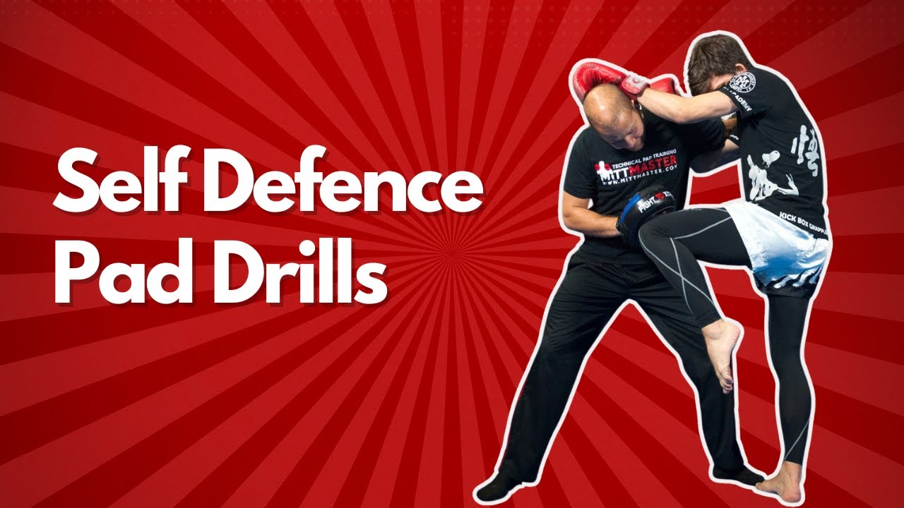 Mittmaster Self Defence drills YouTube