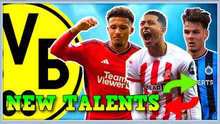 Borussia Dortmund Transfer News, Rumours, Targets - Summer 2025