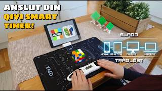 Så ansluter du QiYi Smart Timer till olika enheter!