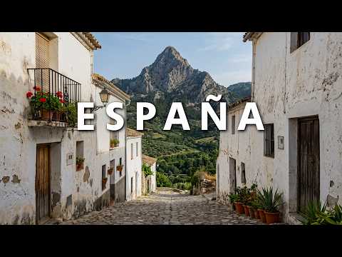 ESPAÑA: El País Más Sorprendente de Europa que Crees Conocer | Documental de Viaje 4K