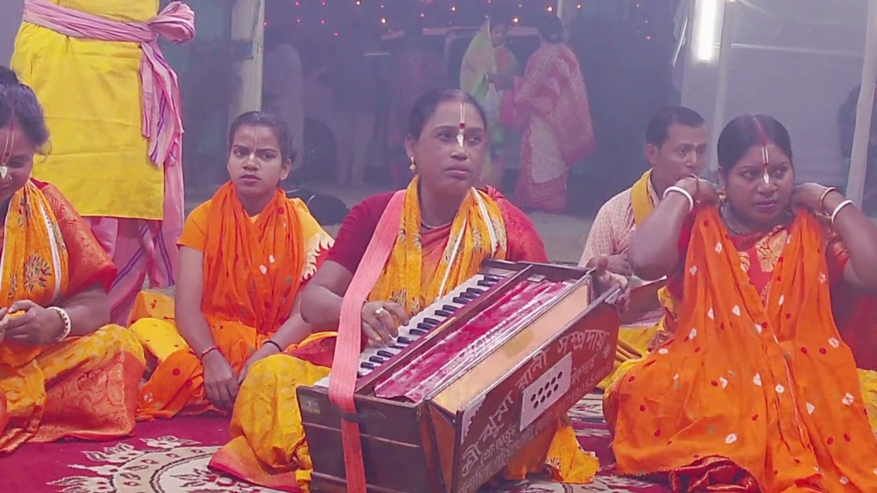 হরিনাম কীর্তন 2 নং ঢাকেশ্বরী মন্দির নারায়ণগঞ্জ জয় মতুয়া জয়। Joy motor Joy 