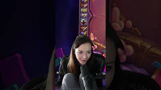 Celebrity When You Accidentally find a Hearthstone Easter Egg 🐰 | Alliestrasza Hearthstone Profile