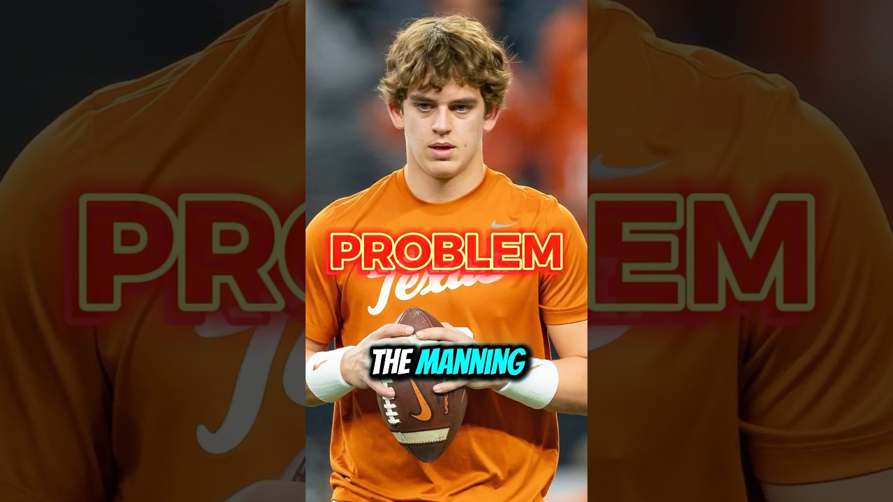 Arch Manning Has a HUGE DECISION to make.. ??
