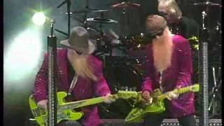 ZZ TOP    Jesus Just Left Chicago 2005 LiVE @ Gilford chords