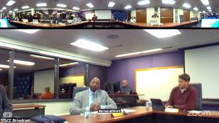 STLCC - BOARD OF TRUSTEES MEETING
