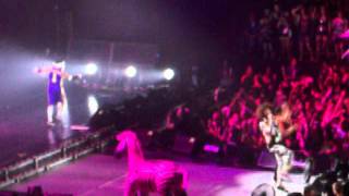 LMFAO feat. Quest Crew - Take It To The Hole - Minneapolis 5-25-13