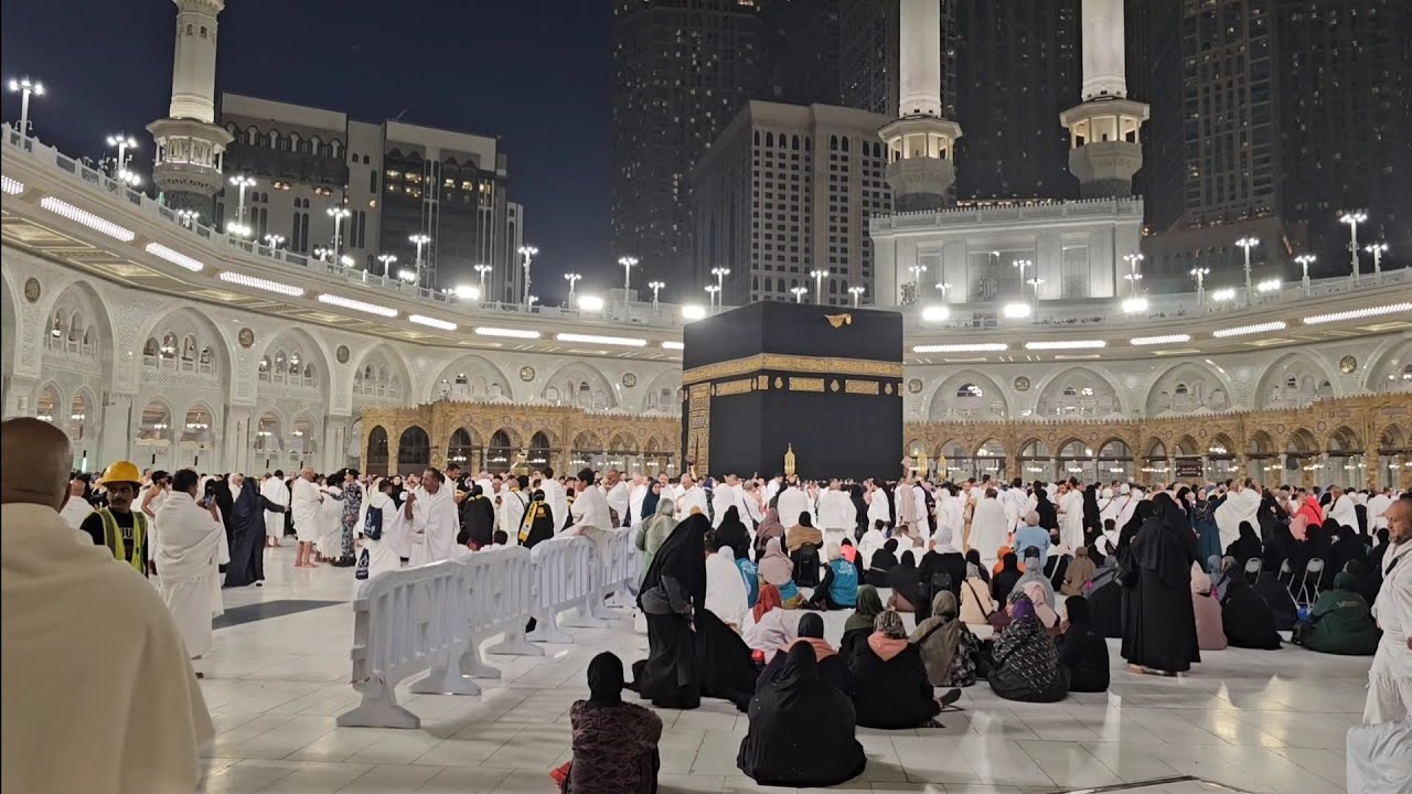 Ramadan Umrah with Kids & Wheelchair Guide 🕋 | 21 Feb 2026 Live 🔴 | Makkah Update & Iftar Food Point