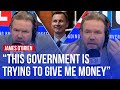 James O&#39;Brien reacts to inheritance tax rumours | LBC