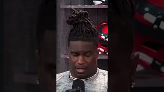 Kamari played through THIS injury vs Chiefs 😤