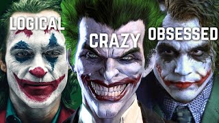 Why No One Can Write the Correct Joker