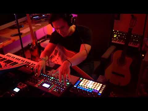 The Brains & The Brawn [Lockdown Live Looping Jam #5]