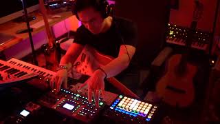 The Brains & The Brawn [Lockdown Live Looping Jam #5]