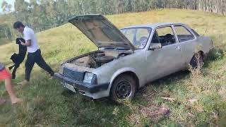 Ferveu O Motor Do Chevette