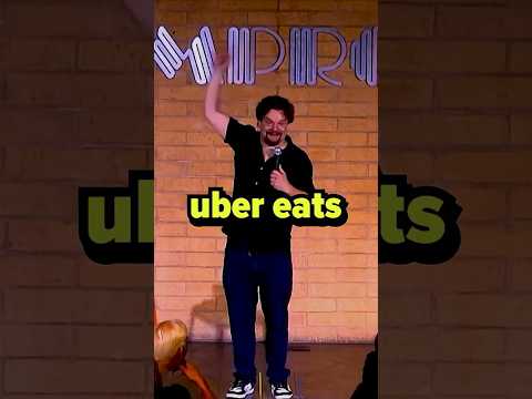 ISMO | Uber Eats