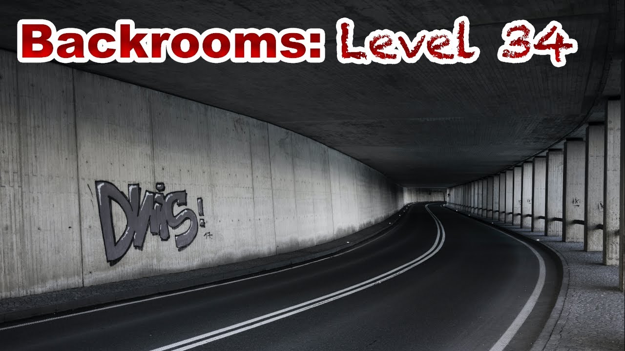 The Backrooms: Level 34 (Found Footage Movie) 