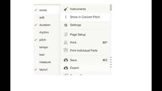 Generating Simple Accompaniments 14: Export your song
