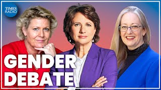 Live Times Radio Gender Debate 9Pm-10Pm 20-Nov-25