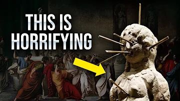 The TERRIFYING forbidden secrets of Rome