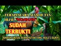 TERAPI SUARA AYAM HUTAN SETRES DAN MALES BUNYI #ampuh