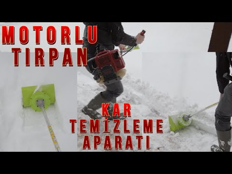 Video: Toro kar püskürtme makinesi için ne tür yağ kullanıyorsunuz?