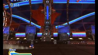 Let's Play Sonic Generations Part 17:The Egg Dragoon