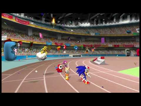 Sonic S Big Bang Circuit Ending