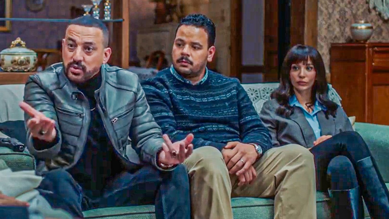 هي كيميا | حجاج أقنع كوثر ان سلطان يشتغل معاه في الشمال 😂| مريم الجندي